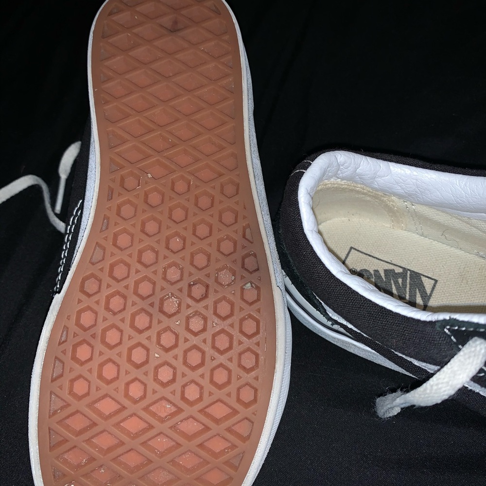 Girls Retro vans - Picture 3 of 4
